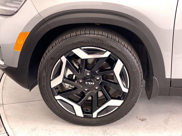 used 2024 Kia Seltos car, priced at $28,995