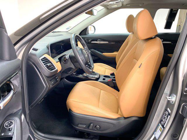 used 2024 Kia Seltos car, priced at $28,995