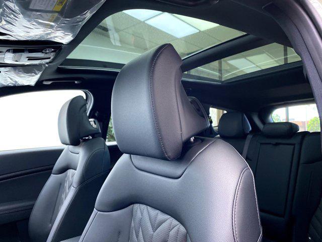 new 2025 Kia Sportage car, priced at $45,960
