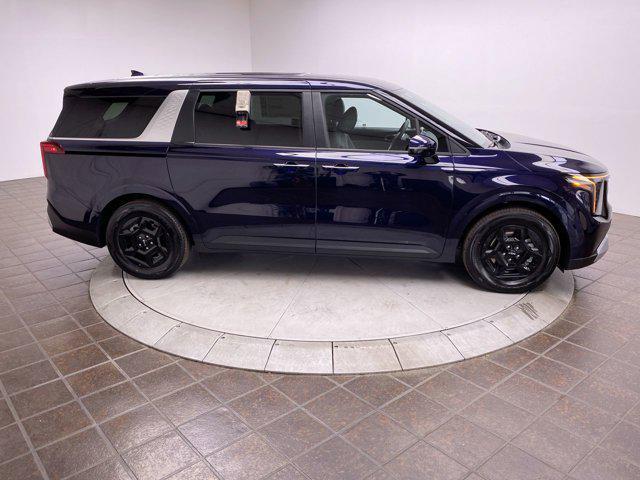 new 2025 Kia Carnival car, priced at $40,500