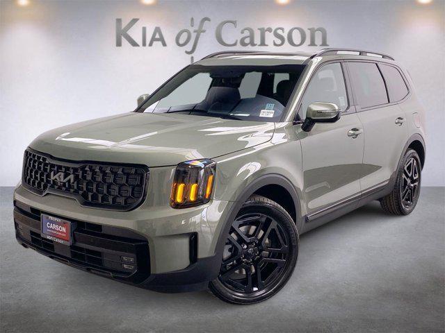 new 2025 Kia Telluride car, priced at $54,425