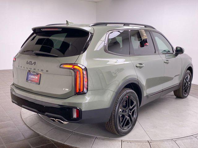 new 2025 Kia Telluride car, priced at $54,425