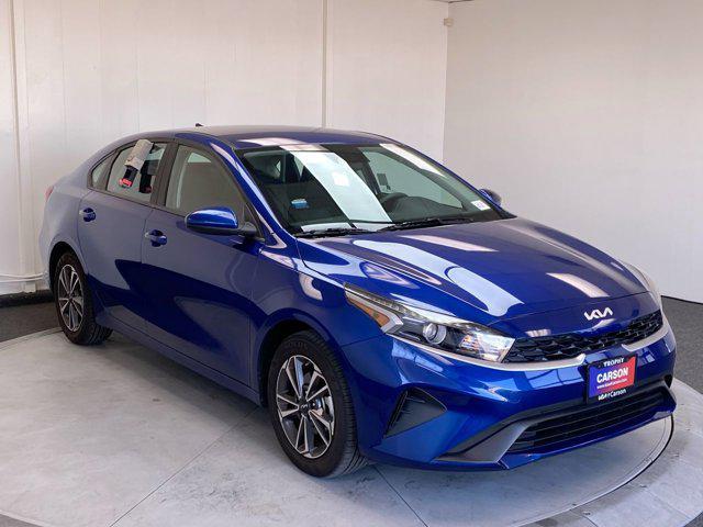 used 2024 Kia Forte car, priced at $21,995