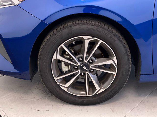 used 2024 Kia Forte car, priced at $21,995