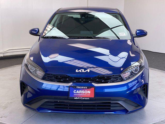 used 2024 Kia Forte car, priced at $21,995