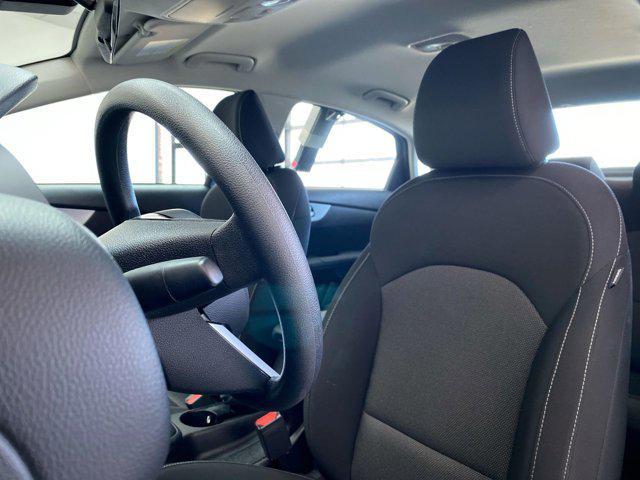 used 2024 Kia Forte car, priced at $21,995