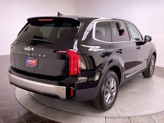 new 2025 Kia Telluride car, priced at $38,305