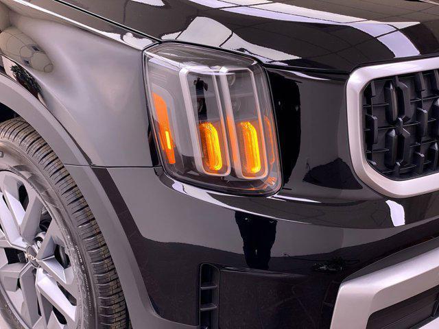 new 2025 Kia Telluride car, priced at $38,305