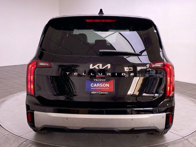 new 2025 Kia Telluride car, priced at $38,305