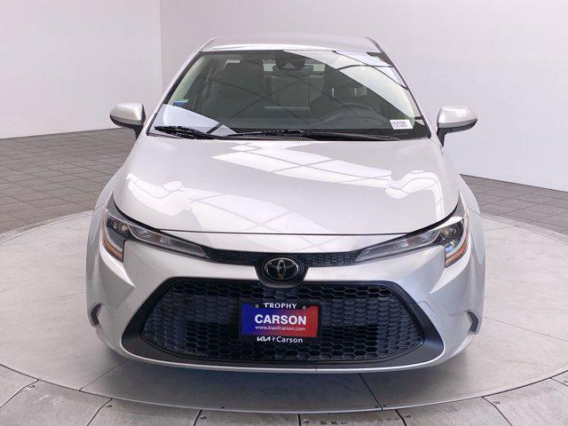 used 2022 Toyota Corolla car, priced at $22,995