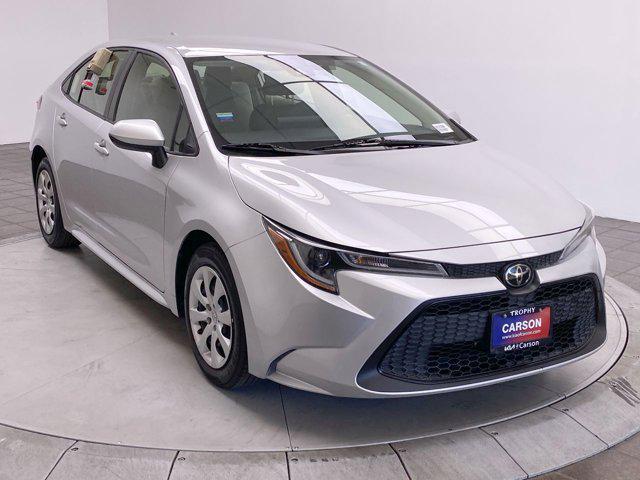 used 2022 Toyota Corolla car, priced at $22,995