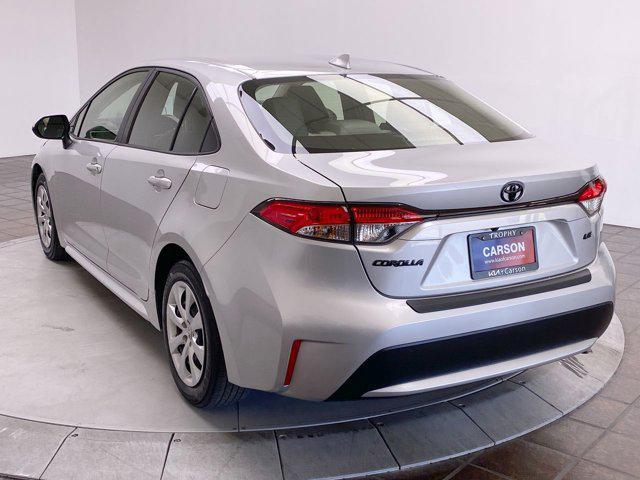 used 2022 Toyota Corolla car, priced at $22,995