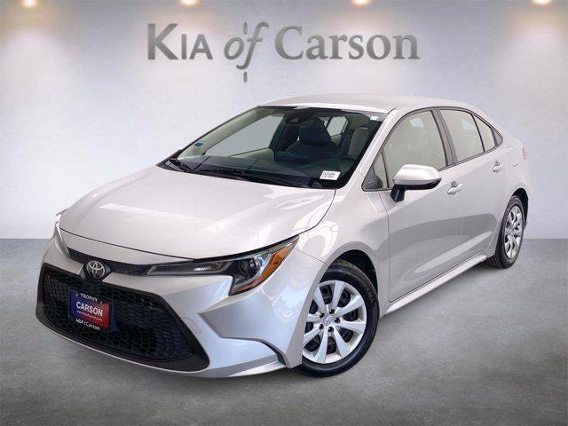 used 2022 Toyota Corolla car, priced at $22,995