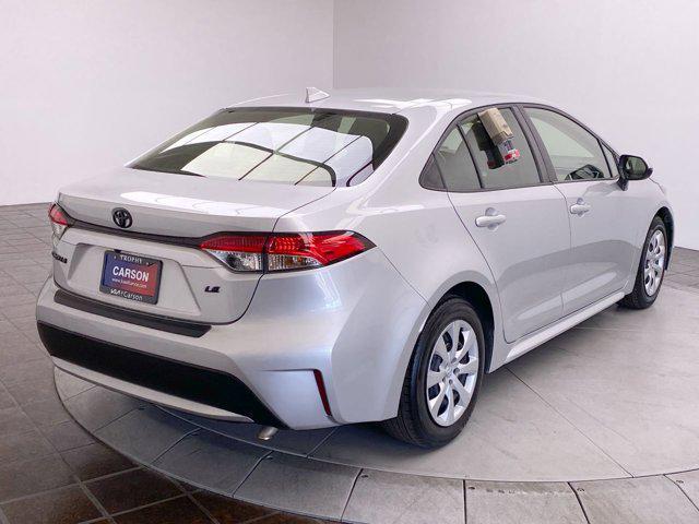 used 2022 Toyota Corolla car, priced at $22,995