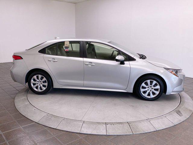 used 2022 Toyota Corolla car, priced at $22,995