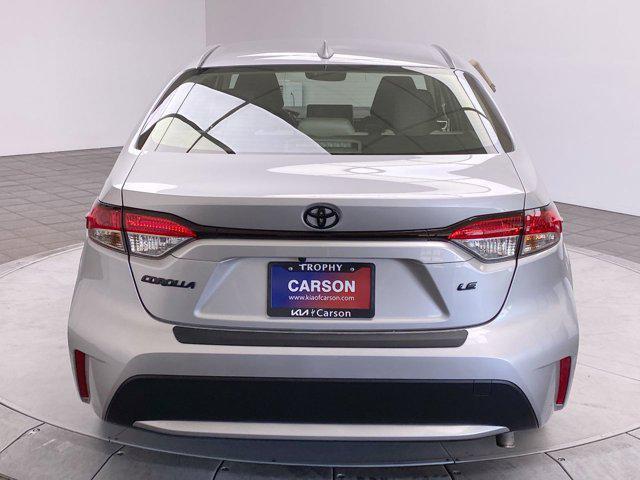 used 2022 Toyota Corolla car, priced at $22,995