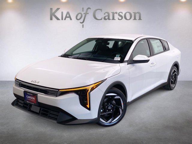 new 2025 Kia K4 car, priced at $25,560