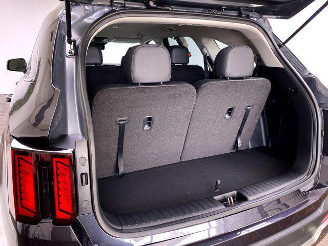 new 2025 Kia Sorento car, priced at $36,530