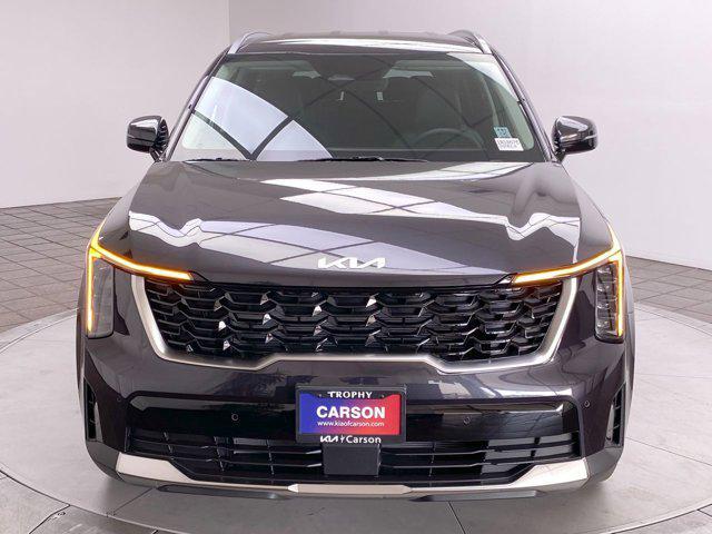 new 2025 Kia Sorento car, priced at $36,530