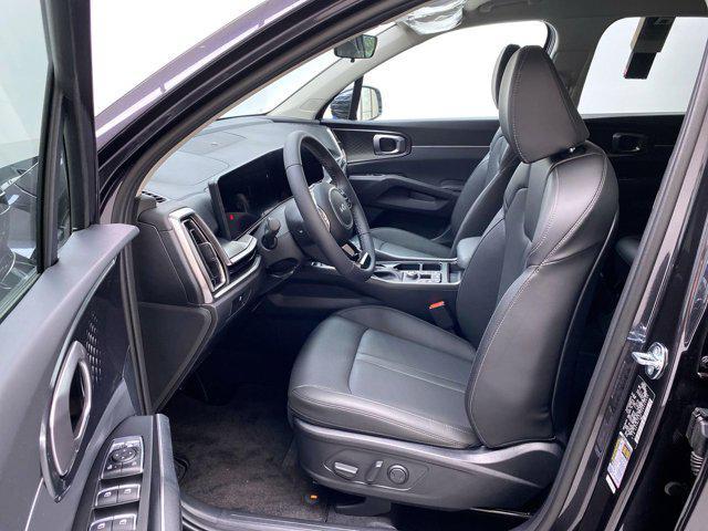 new 2025 Kia Sorento car, priced at $36,530