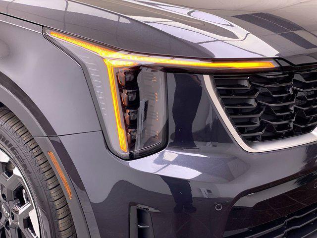 new 2025 Kia Sorento car, priced at $36,530
