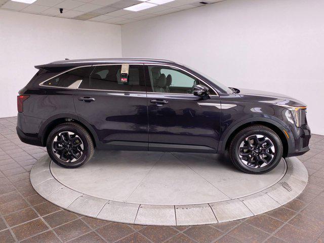 new 2025 Kia Sorento car, priced at $36,530
