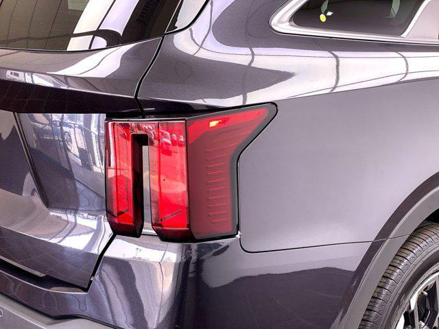 new 2025 Kia Sorento car, priced at $36,530