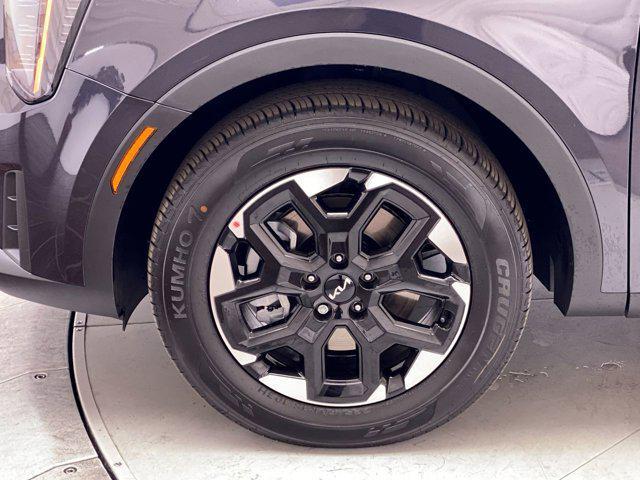 new 2025 Kia Sorento car, priced at $36,530