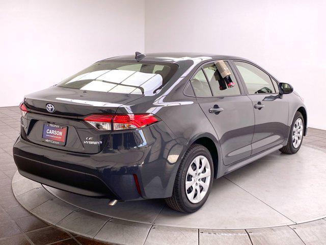 used 2023 Toyota Corolla Hybrid car, priced at $23,988