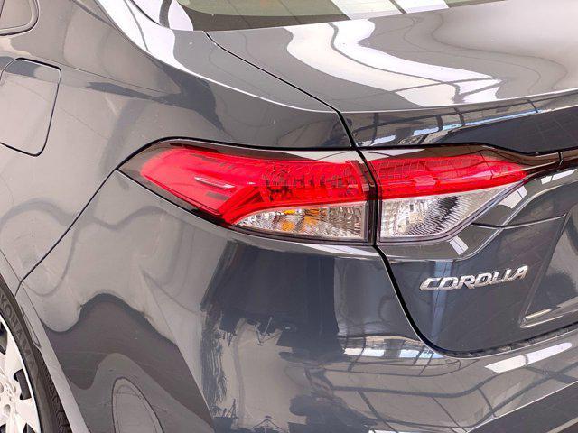 used 2023 Toyota Corolla Hybrid car, priced at $23,988