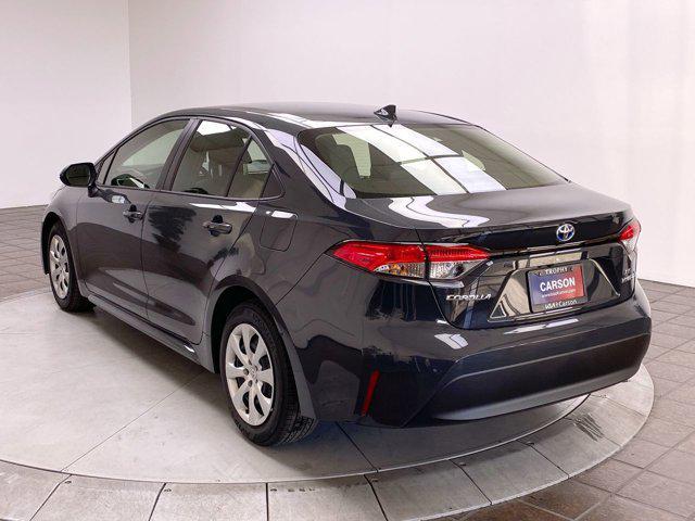 used 2023 Toyota Corolla Hybrid car, priced at $23,988