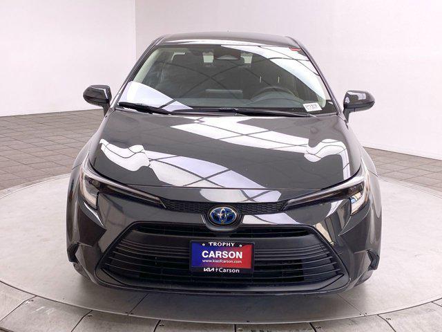 used 2023 Toyota Corolla Hybrid car, priced at $23,988