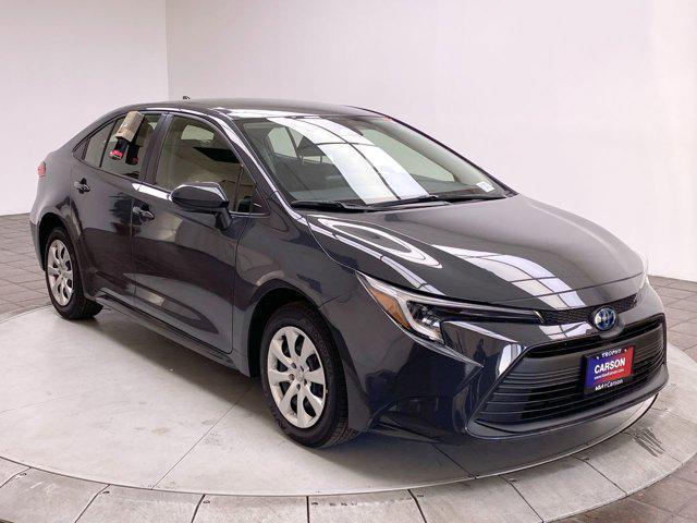 used 2023 Toyota Corolla Hybrid car, priced at $23,988