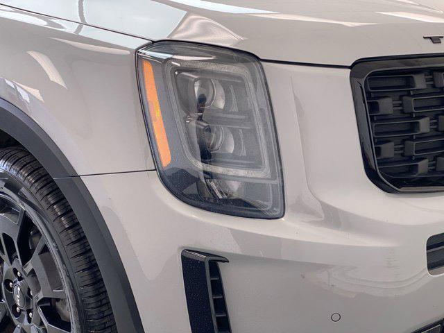 used 2022 Kia Telluride car, priced at $37,995