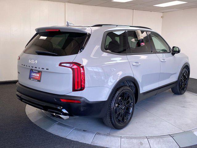 used 2022 Kia Telluride car, priced at $37,995