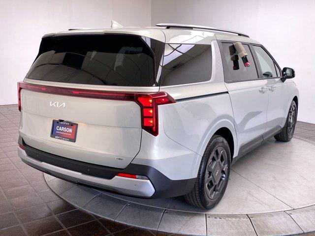 new 2026 Kia Carnival Hybrid car, priced at $45,385