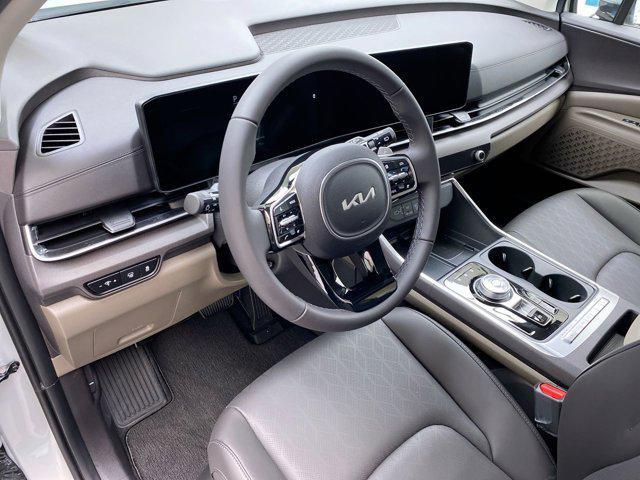 new 2026 Kia Carnival Hybrid car, priced at $45,385