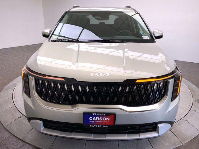 new 2026 Kia Carnival Hybrid car, priced at $45,385