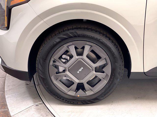 new 2026 Kia Carnival Hybrid car, priced at $45,385