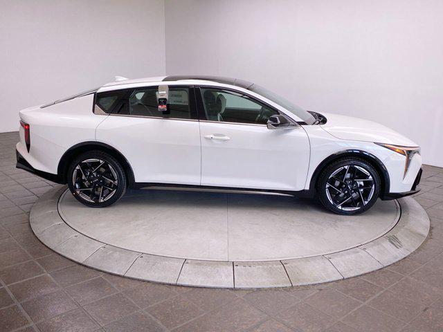 new 2025 Kia K4 car, priced at $28,780