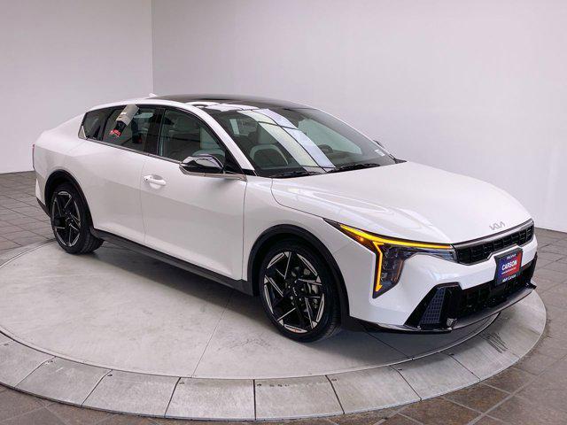 new 2025 Kia K4 car, priced at $28,780