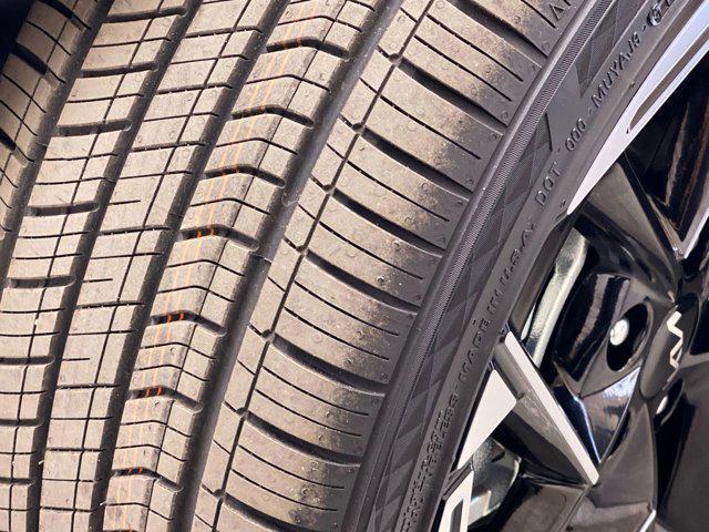 new 2025 Kia K4 car, priced at $28,780