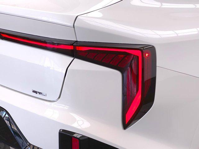 new 2025 Kia K4 car, priced at $28,780