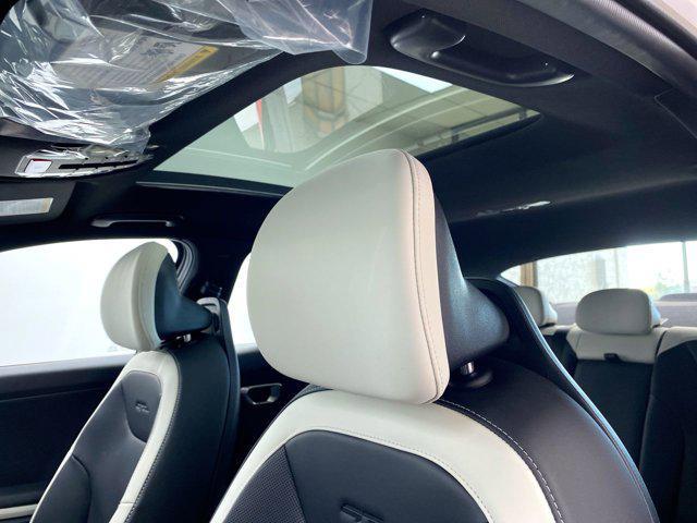 new 2025 Kia K4 car, priced at $28,780