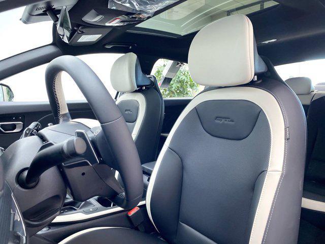 new 2025 Kia K4 car, priced at $28,780