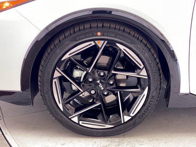 new 2025 Kia K4 car, priced at $28,780