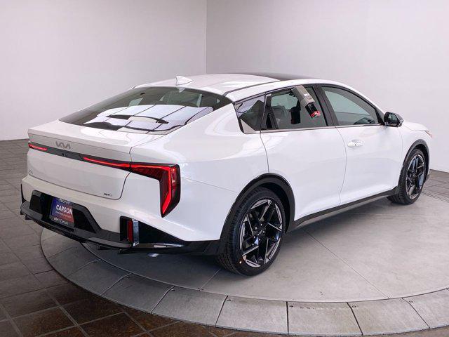 new 2025 Kia K4 car, priced at $28,780