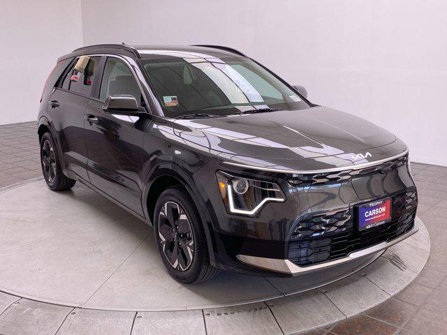 new 2025 Kia Niro EV car, priced at $41,245
