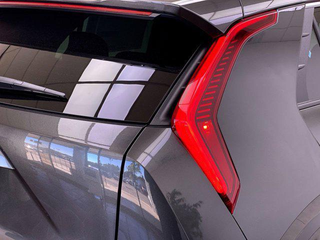 new 2025 Kia Niro EV car, priced at $41,245