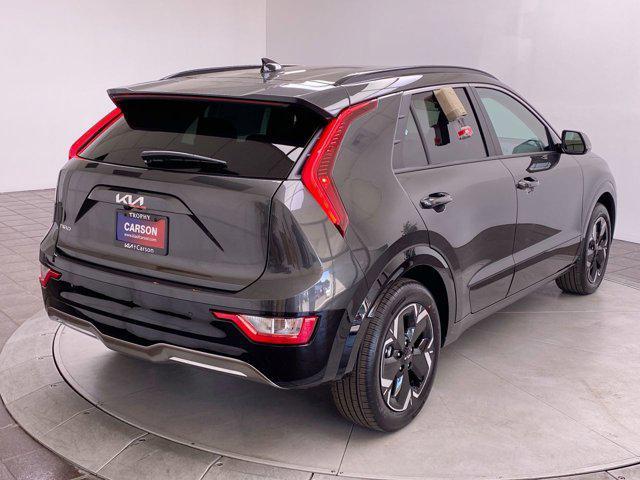 new 2025 Kia Niro EV car, priced at $41,245